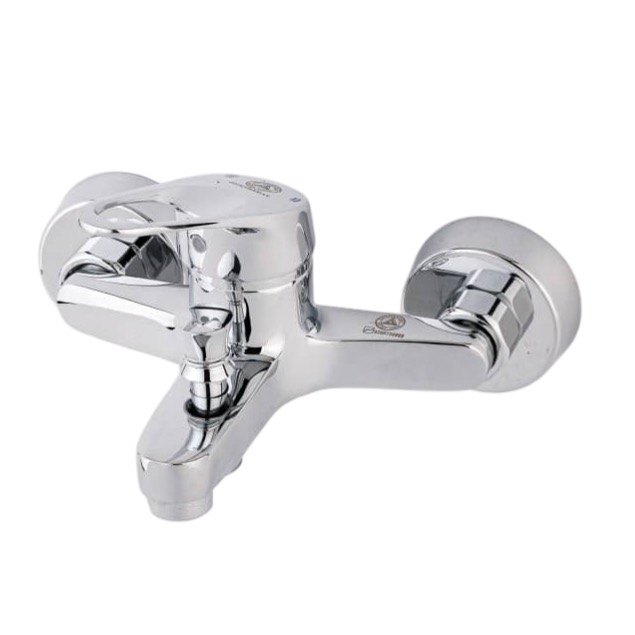 شیر حمام شیرآلات بهداشتی قهرمان مدل تندیس