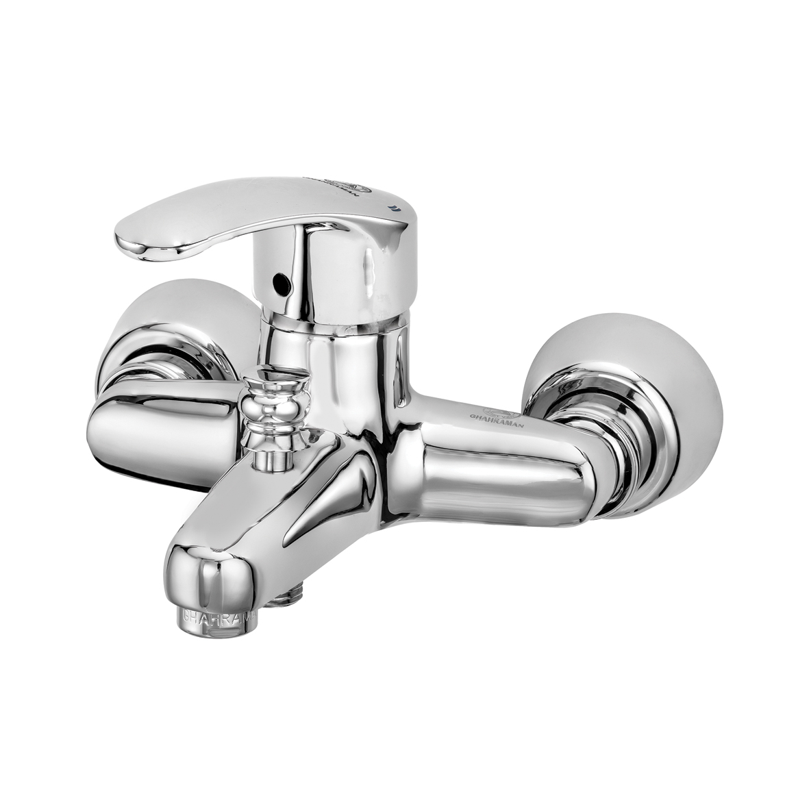 شیر حمام قهرمان مدل اسپانیایی