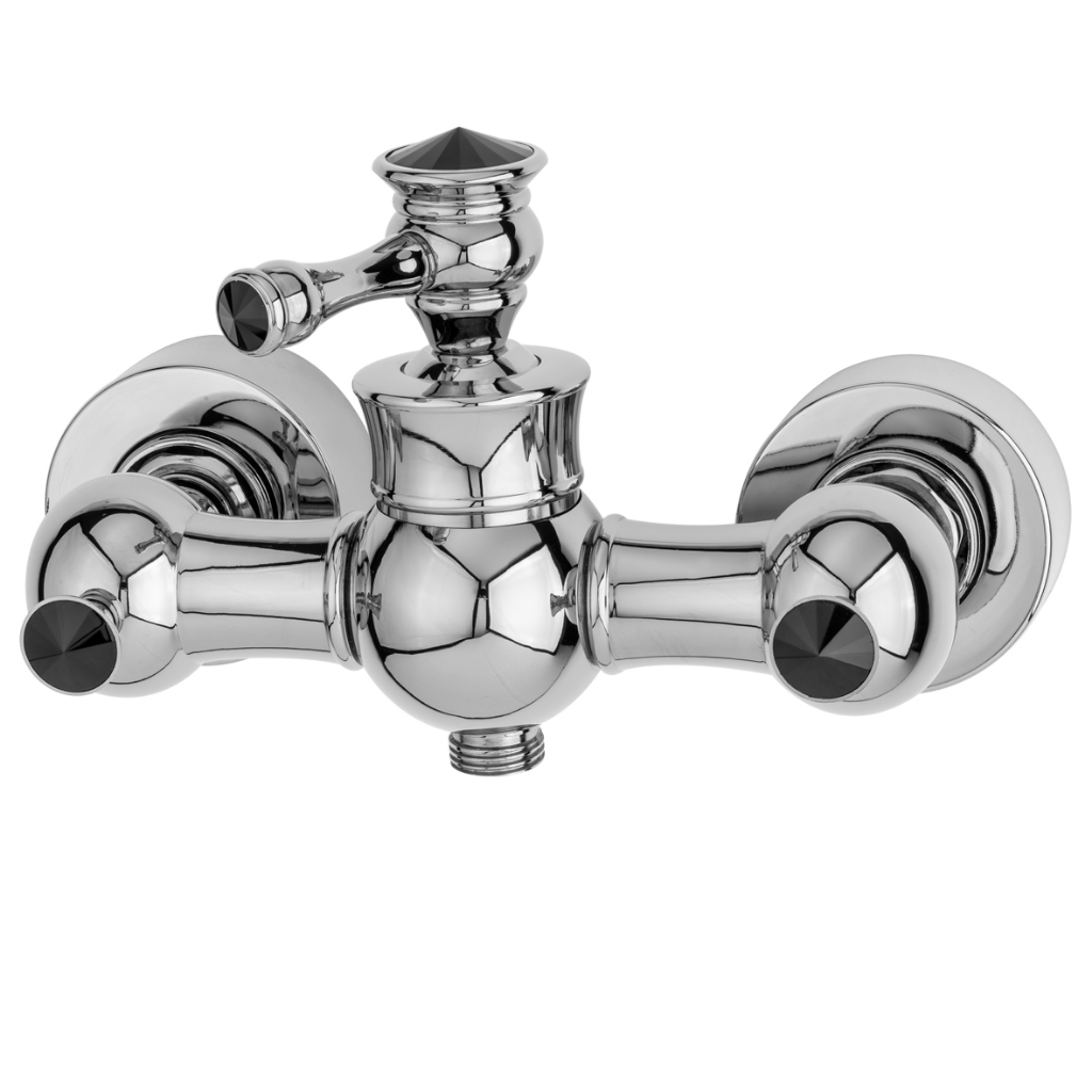 شیر سرویس بهداشتی شیرآلات بهداشتی قهرمان مدل برلیان