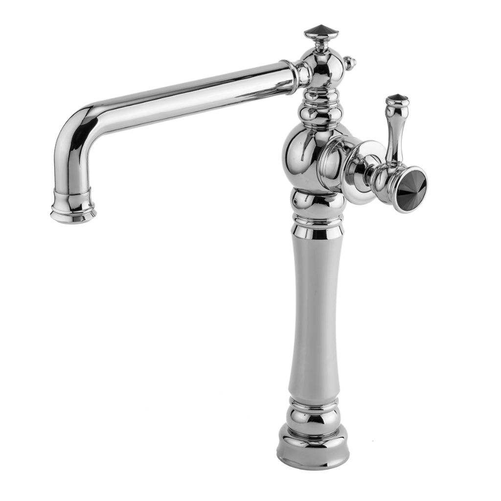 شیر آشپزخانه شیرآلات بهداشتی قهرمان مدل برلیان