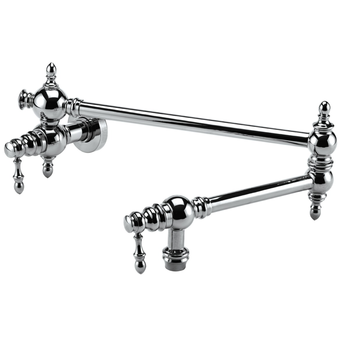 شیر روگازی شیرآلات بهداشتی قهرمان