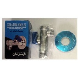 پیسوار سایز 3/8 شیرالات قهرمان
