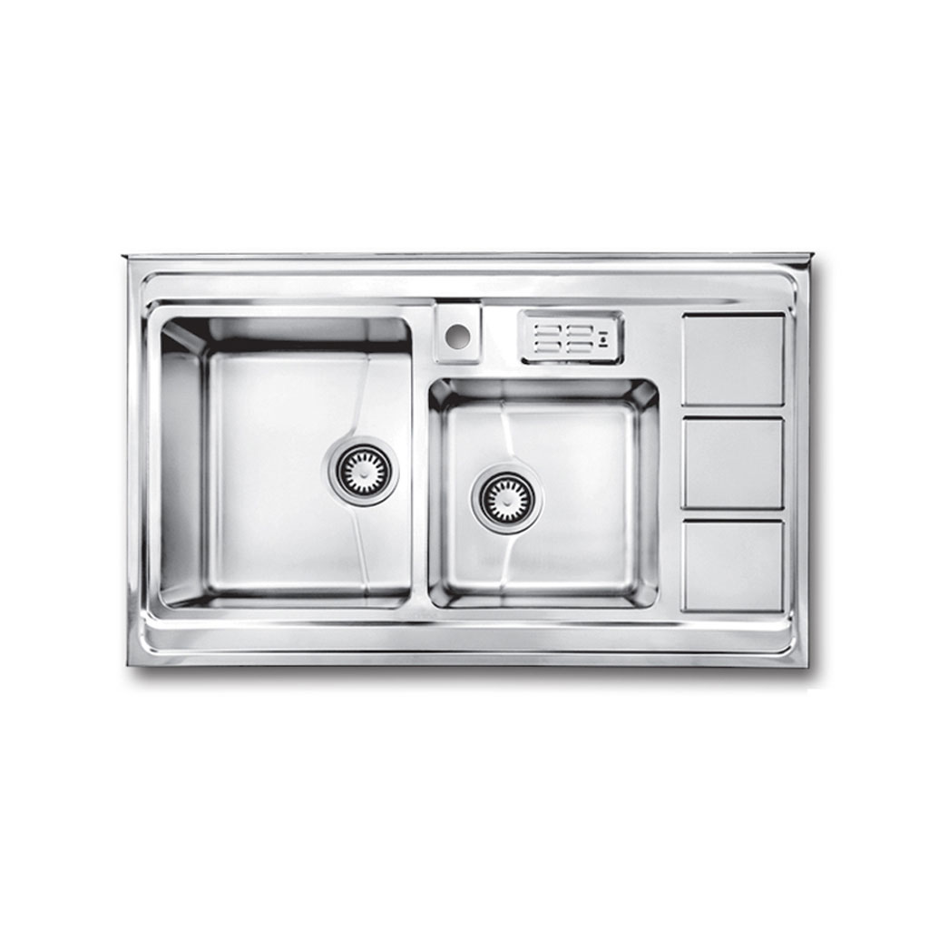 سینک روکار مدل 322S اخوان