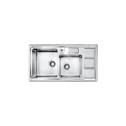 سینک توکار مدل 328S اخوان