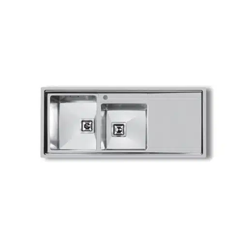 سینک توکار مدل 600S اخوان