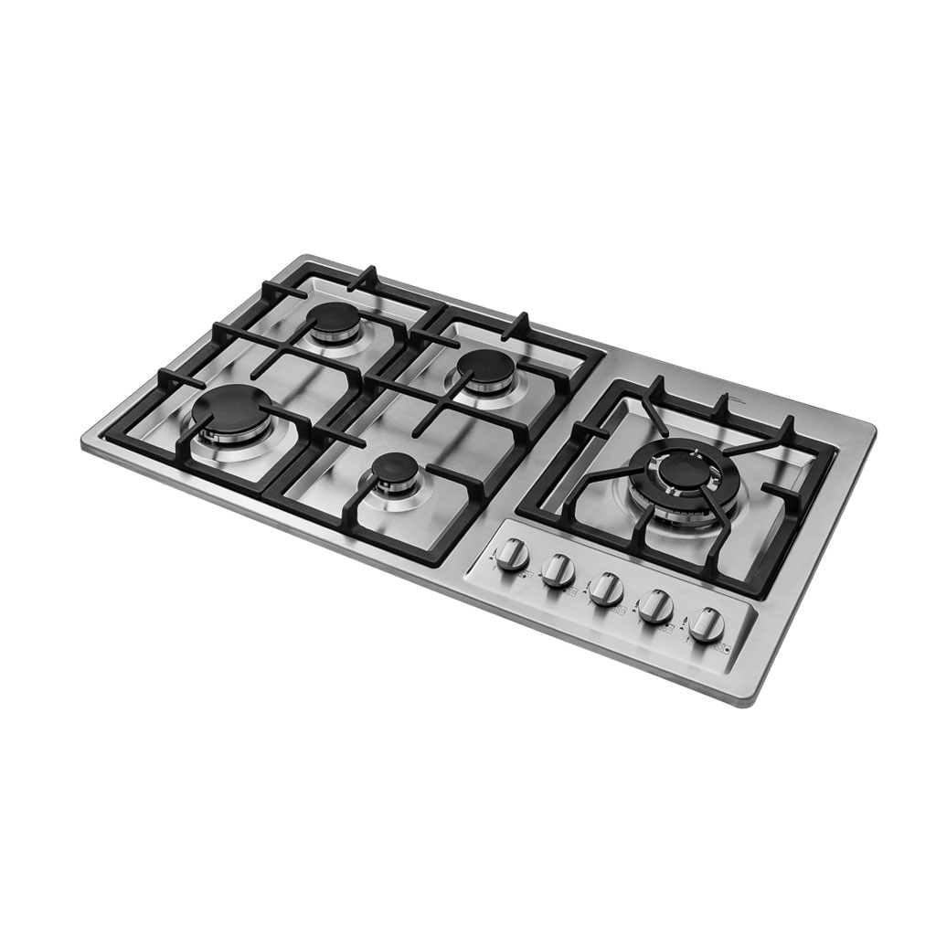 اجاق گاز پنج شعله مدل Gi135S اخوان