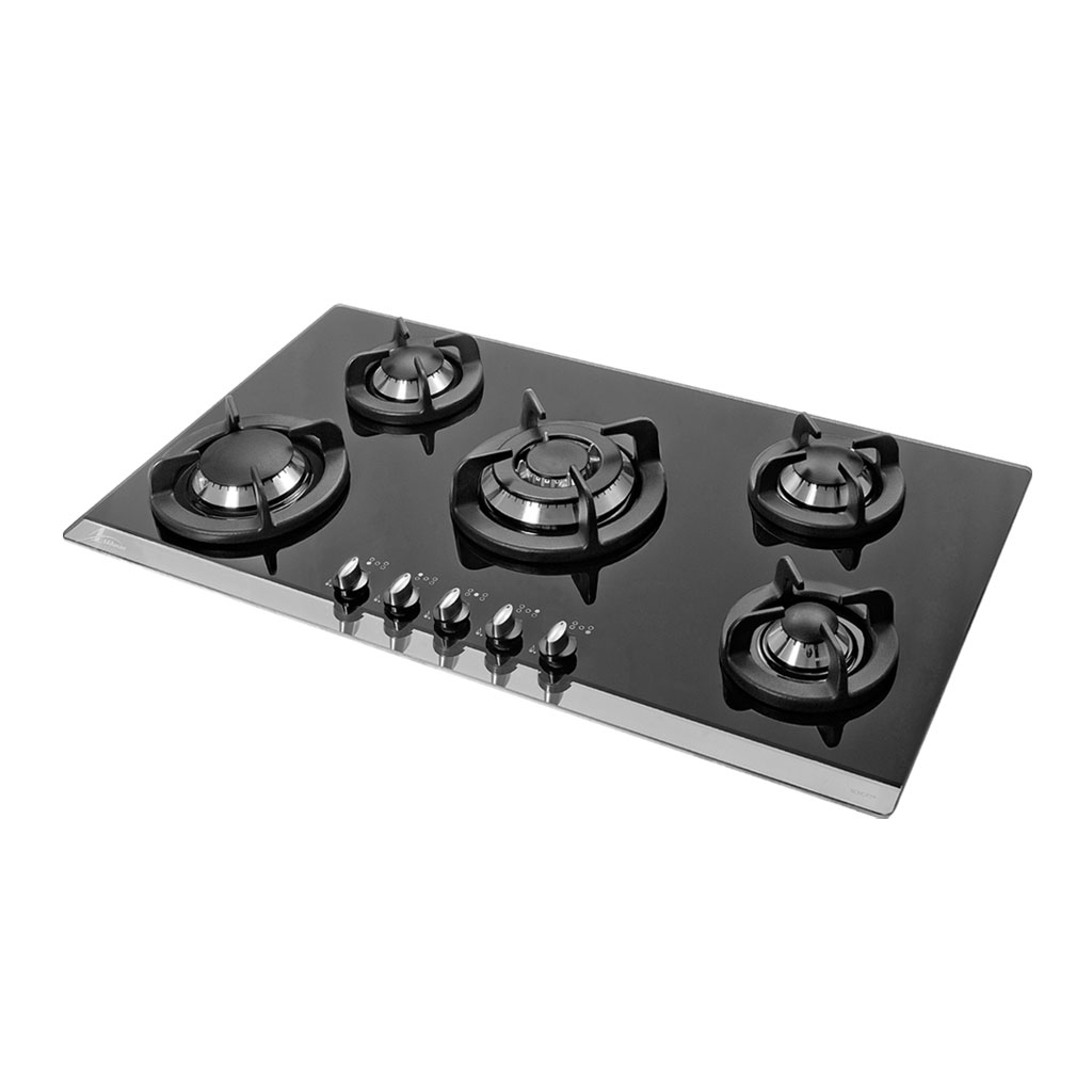 اجاق گاز پنج شعله مدل V8 اخوان