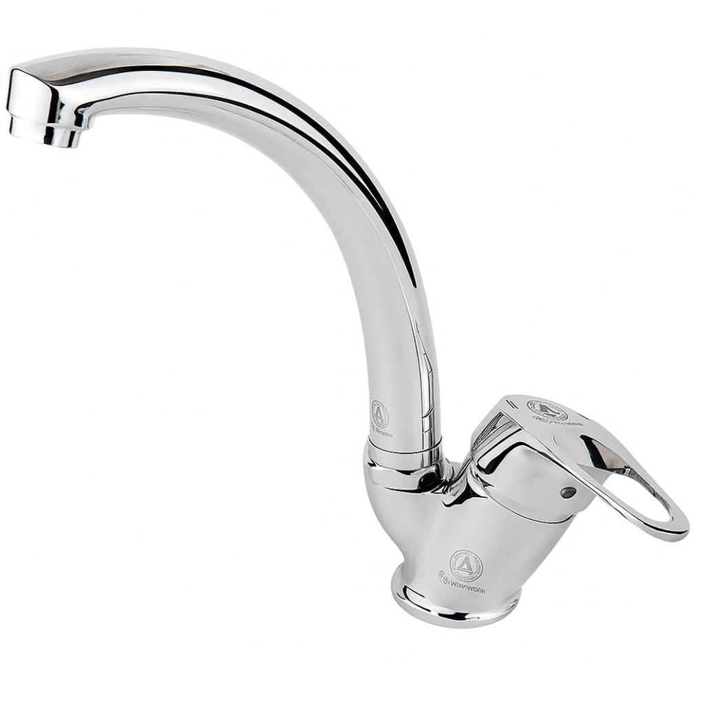 ست شیرآلات بهداشتی قهرمان مدل تندیس