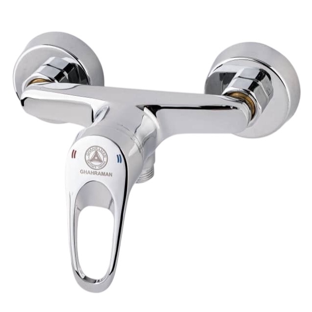 ست شیرآلات بهداشتی قهرمان مدل تندیس