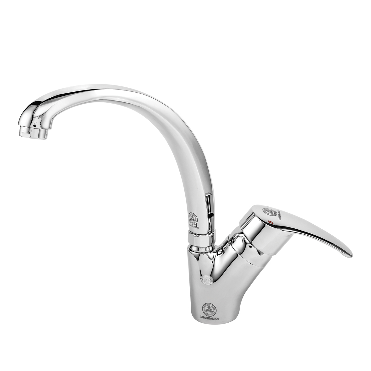 ست شیرآلات بهداشتی قهرمان مدل اسپانیایی رویال