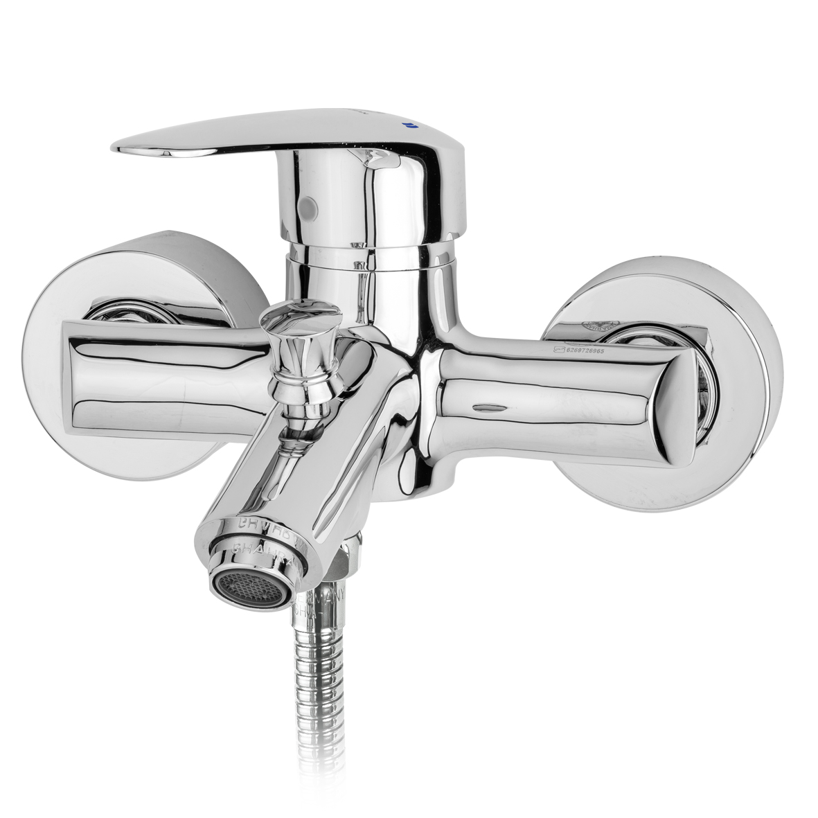 ست شیرآلات بهداشتی قهرمان مدل اطلس