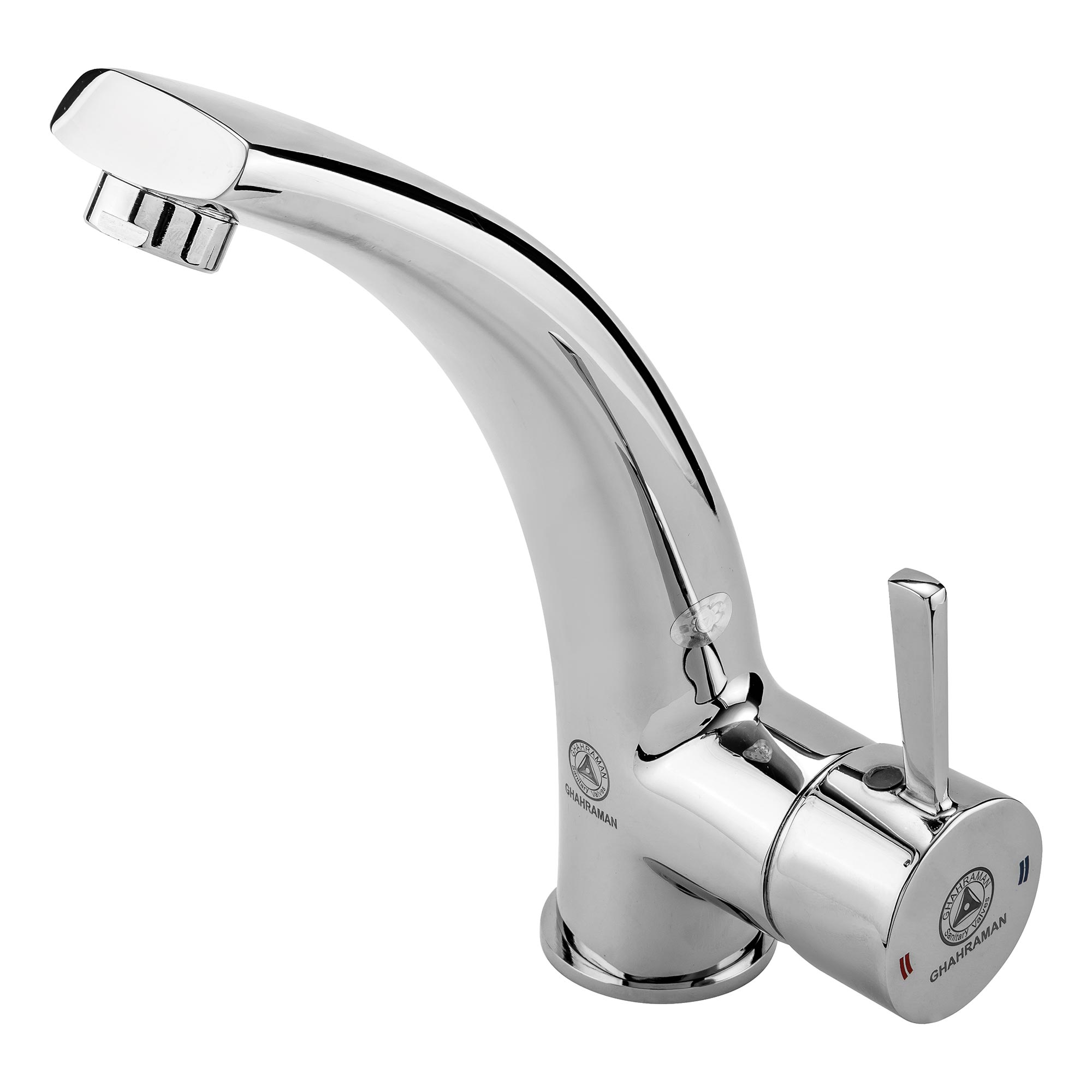 ست شیرآلات بهداشتی قهرمان مدل ارکیده