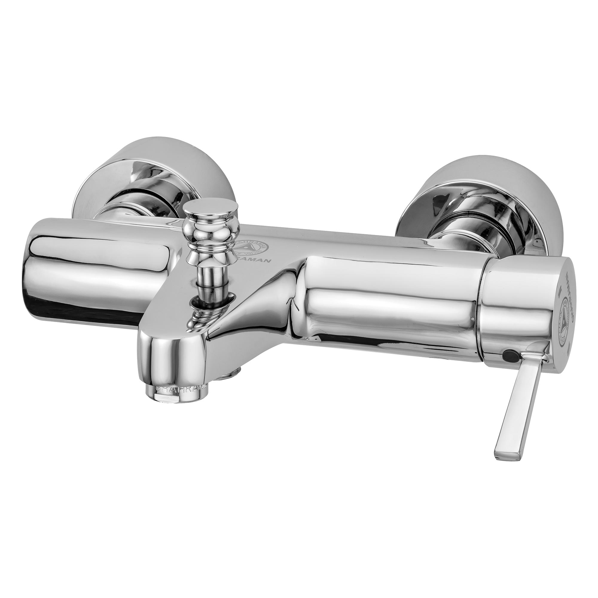 ست شیرآلات بهداشتی قهرمان مدل ارکیده