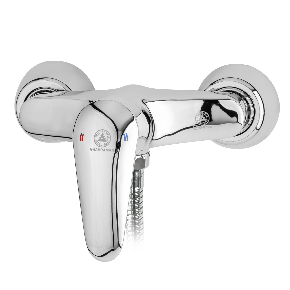 ست شیرآلات بهداشتی  قهرمان مدل آرمال