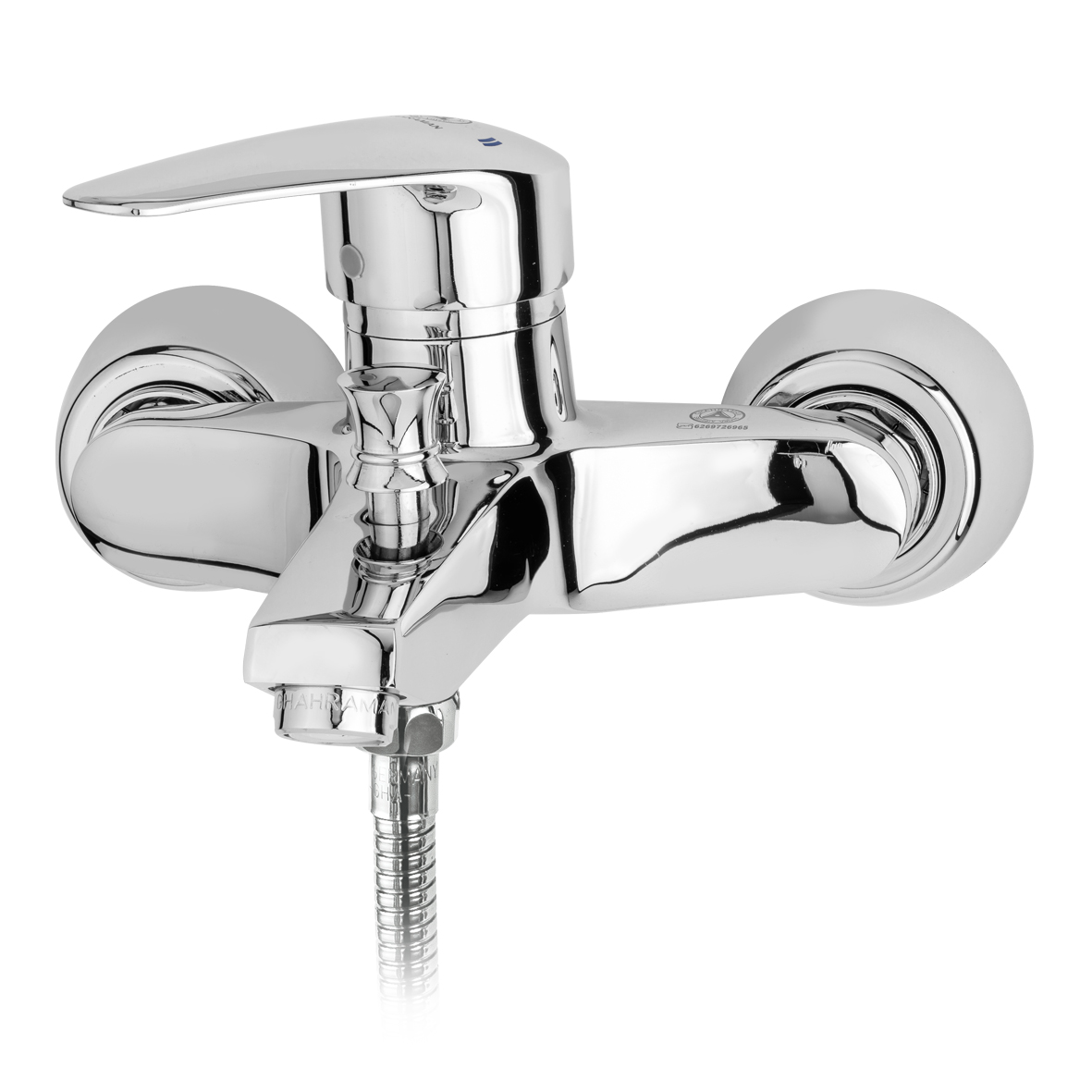 ست شیرآلات بهداشتی  قهرمان مدل آرمال