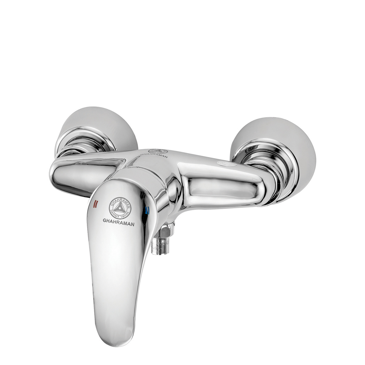 ست شیرآلات بهداشتی قهرمان مدل اسپانیایی