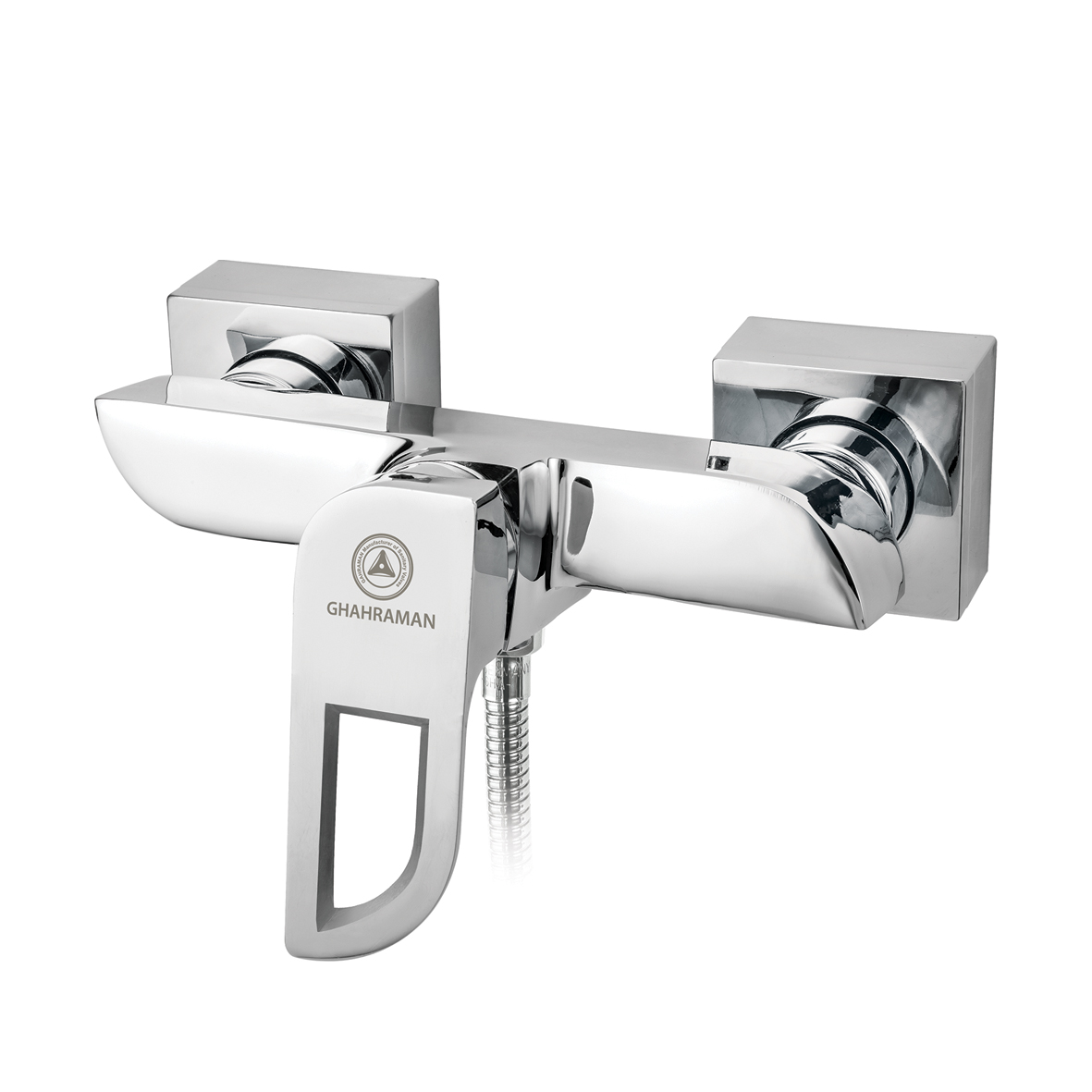 ست شیرآلات بهداشتی قهرمان مدل موج