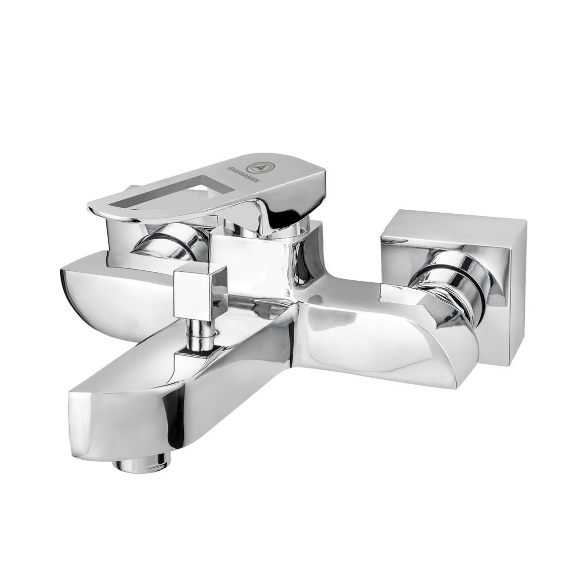 ست شیرآلات بهداشتی قهرمان مدل موج