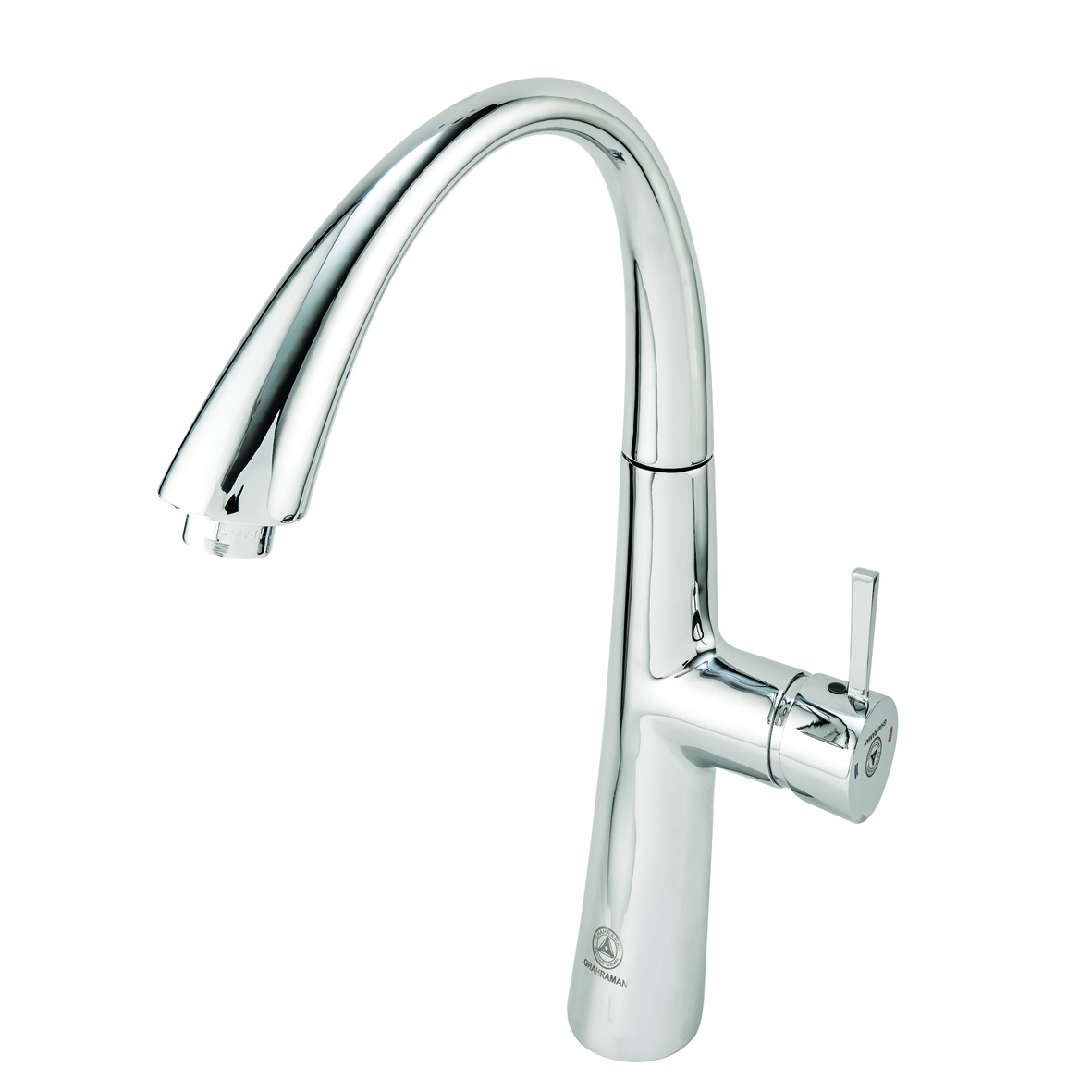 ست شیرآلات بهداشتی قهرمان مدل موج