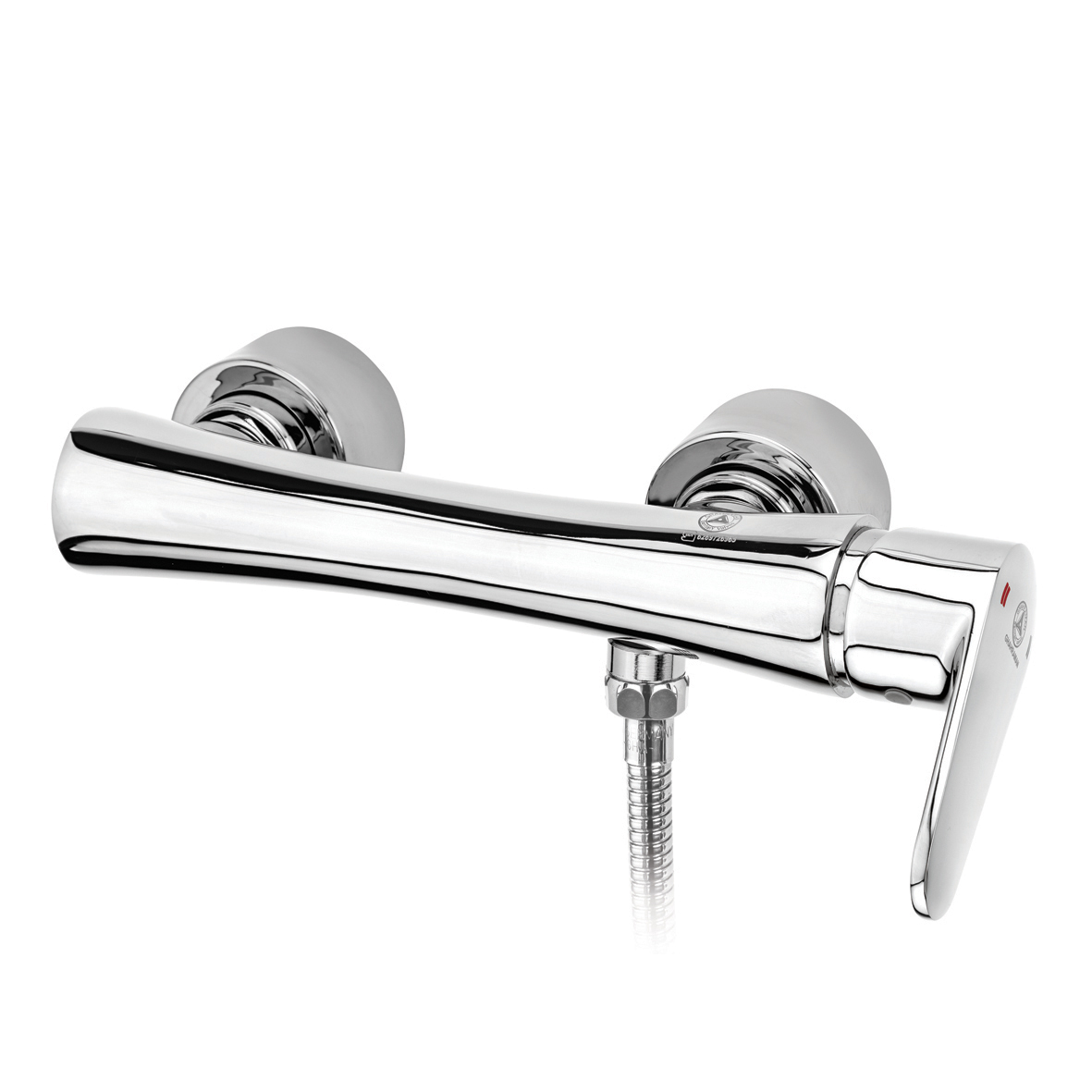 ست شیرآلات بهداشتی قهرمان مدل باران