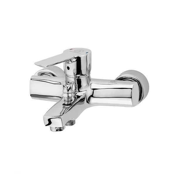 ست شیرآلات بهداشتی  قهرمان مدل الماس دسته یاقوت